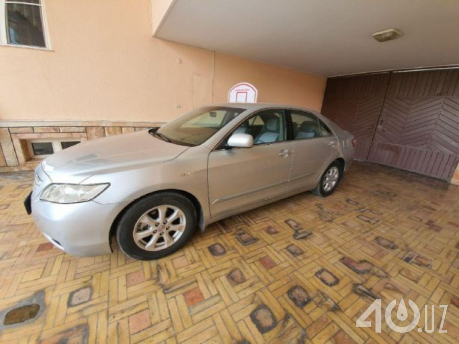 Toyota Camry VI (XV40)