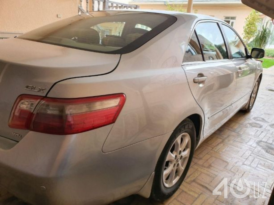 Toyota Camry VI (XV40)