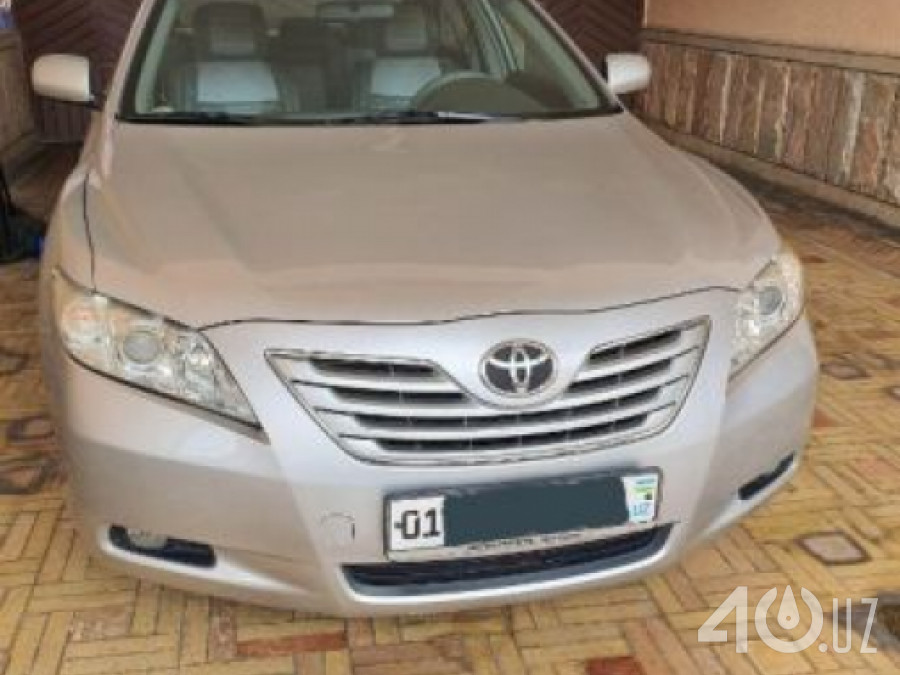 Toyota Camry VI (XV40)