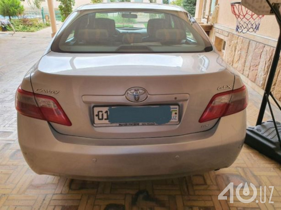 Toyota Camry VI (XV40)