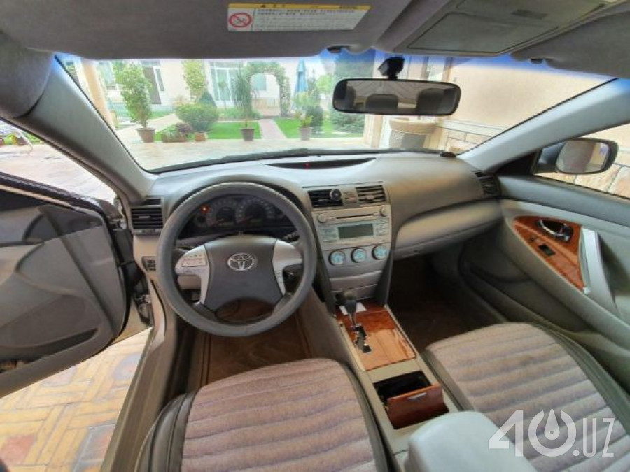 Toyota Camry VI (XV40)