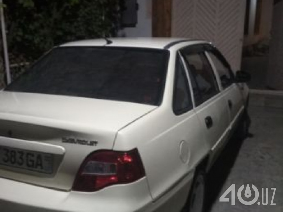 Chevrolet Uz Nexia II