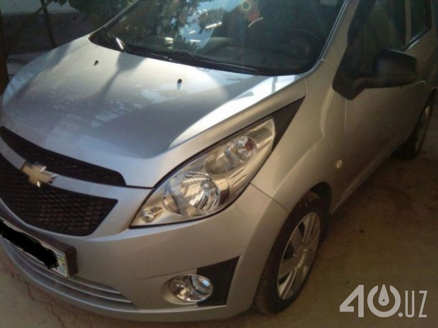 Chevrolet Uz Spark I