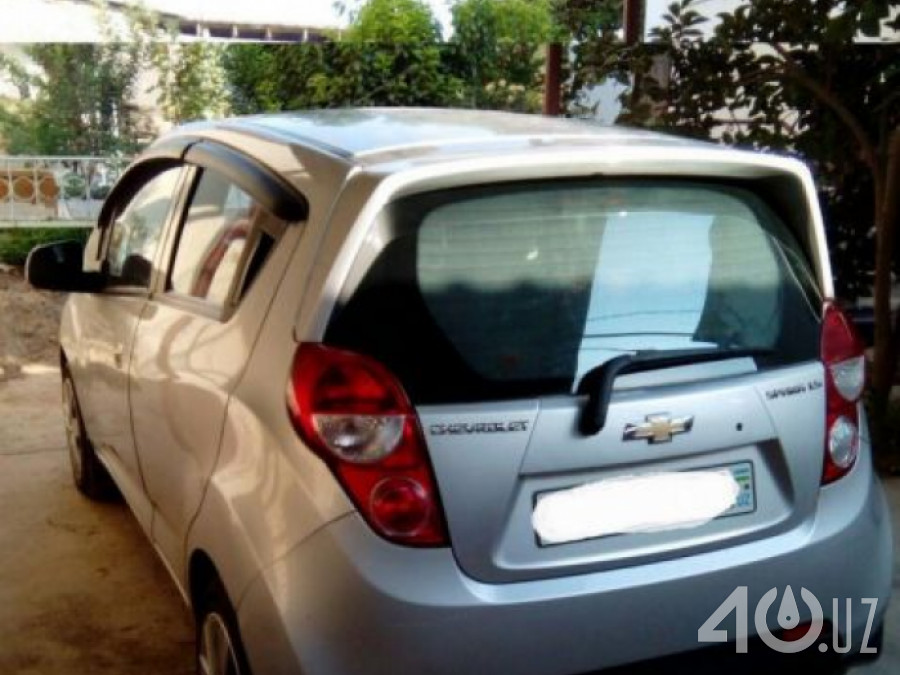 Chevrolet Uz Spark I