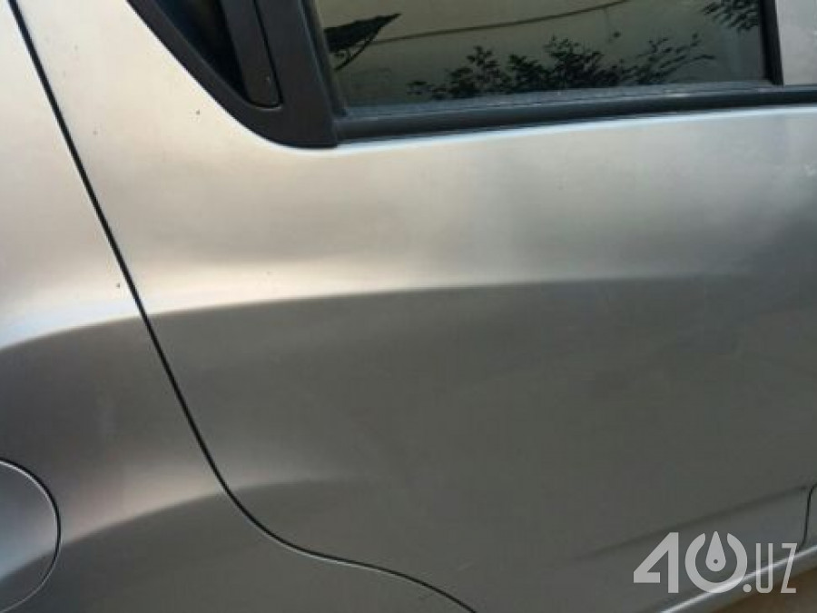 Chevrolet Uz Spark I