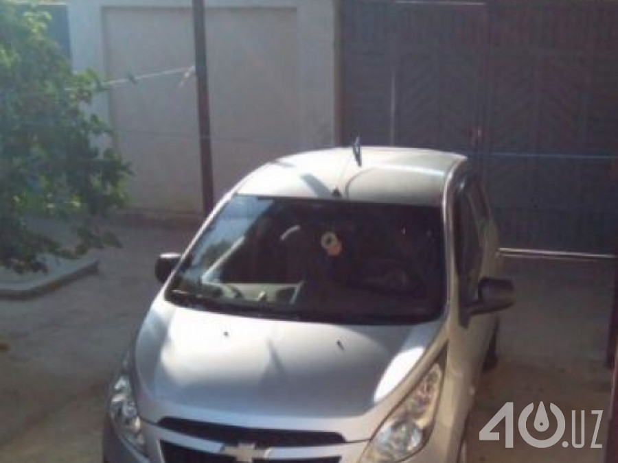 Chevrolet Uz Spark I