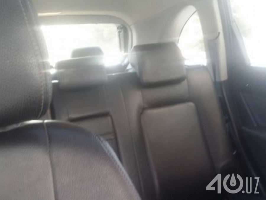 Chevrolet Uz Captiva I Рестайлинг