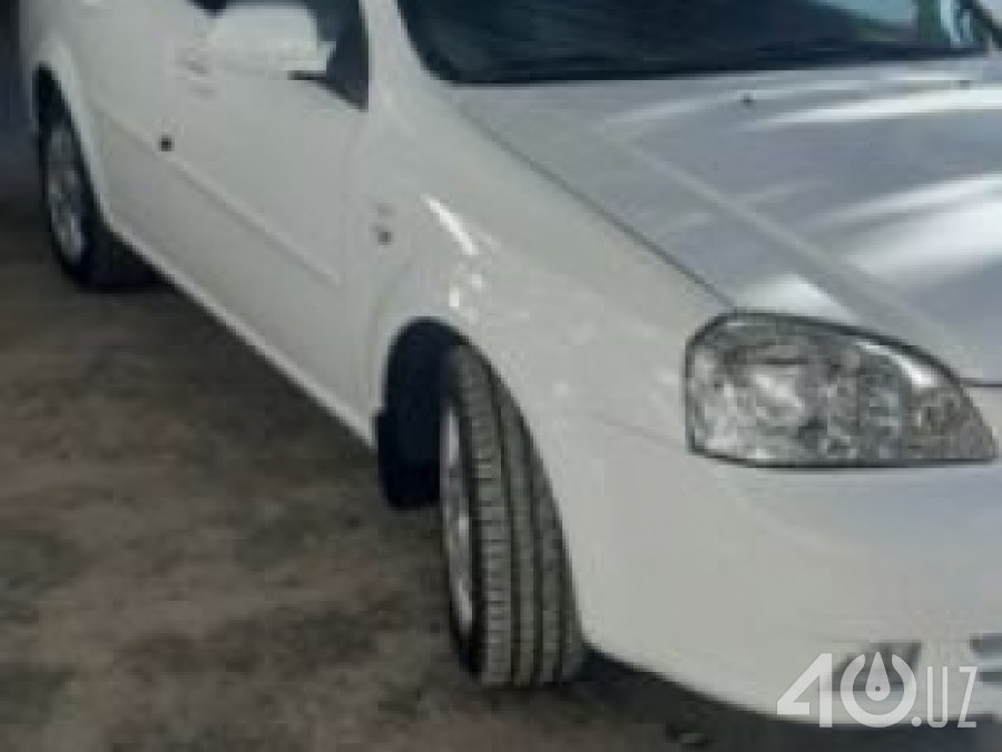 Chevrolet Uz Lacetti I