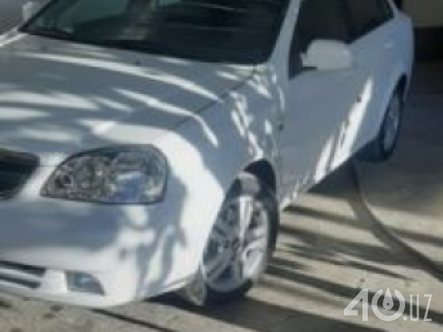 Chevrolet Uz Lacetti I