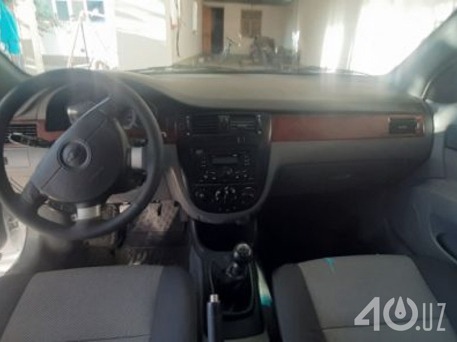 Chevrolet Uz Lacetti I