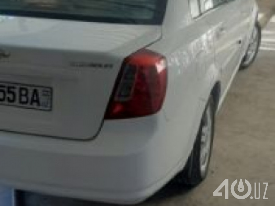 Chevrolet Uz Lacetti I