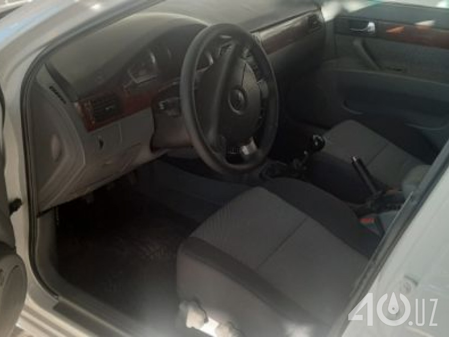 Chevrolet Uz Lacetti I
