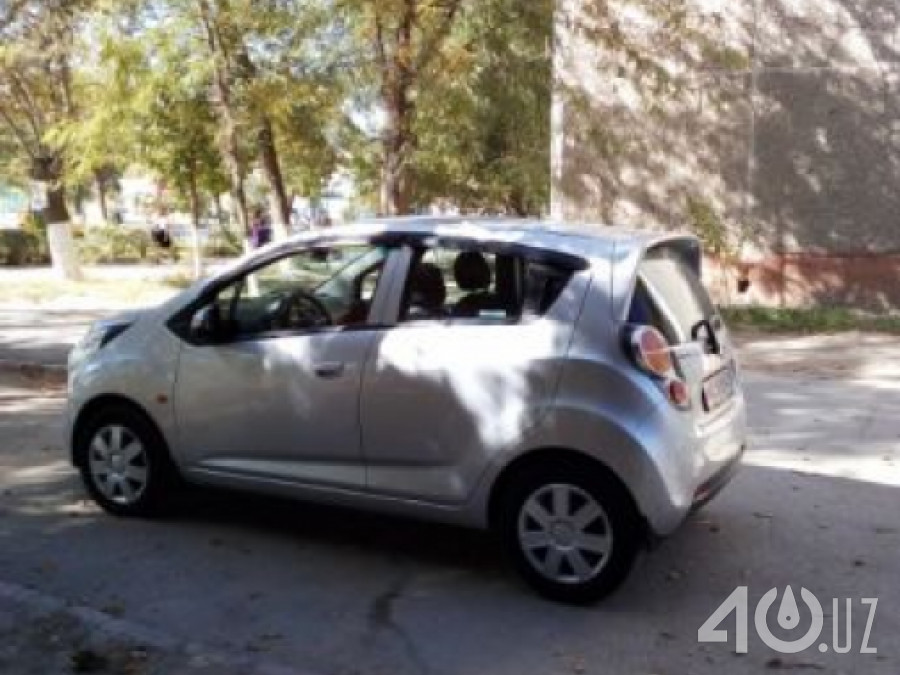 Chevrolet Uz Spark I