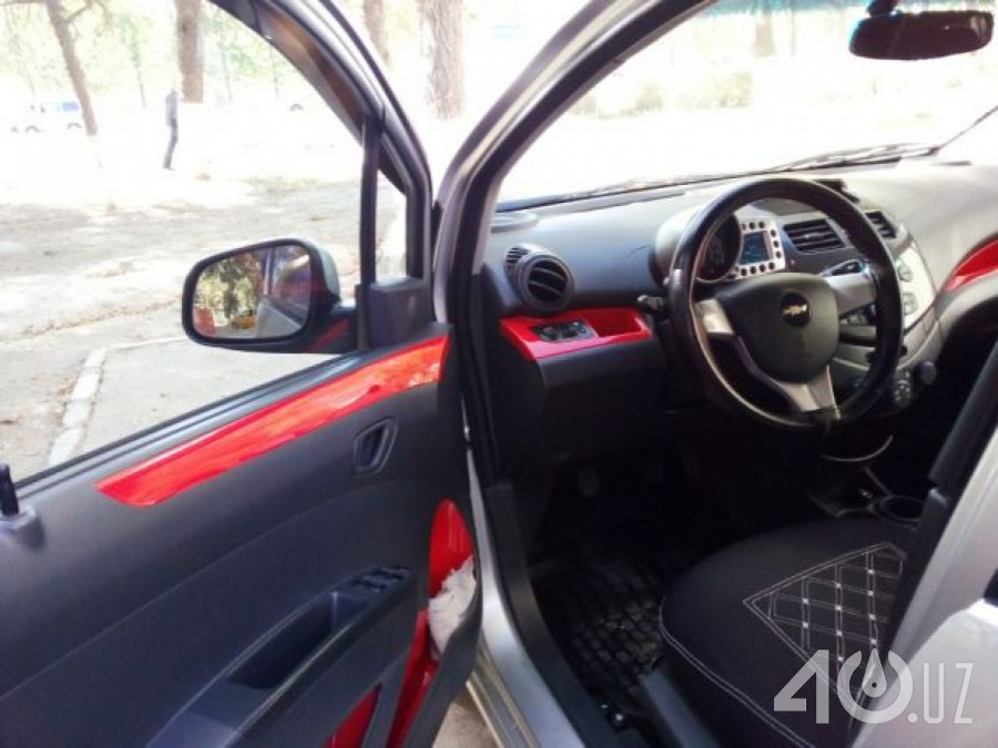 Chevrolet Uz Spark I