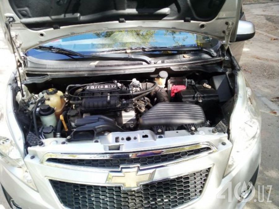 Chevrolet Uz Spark I