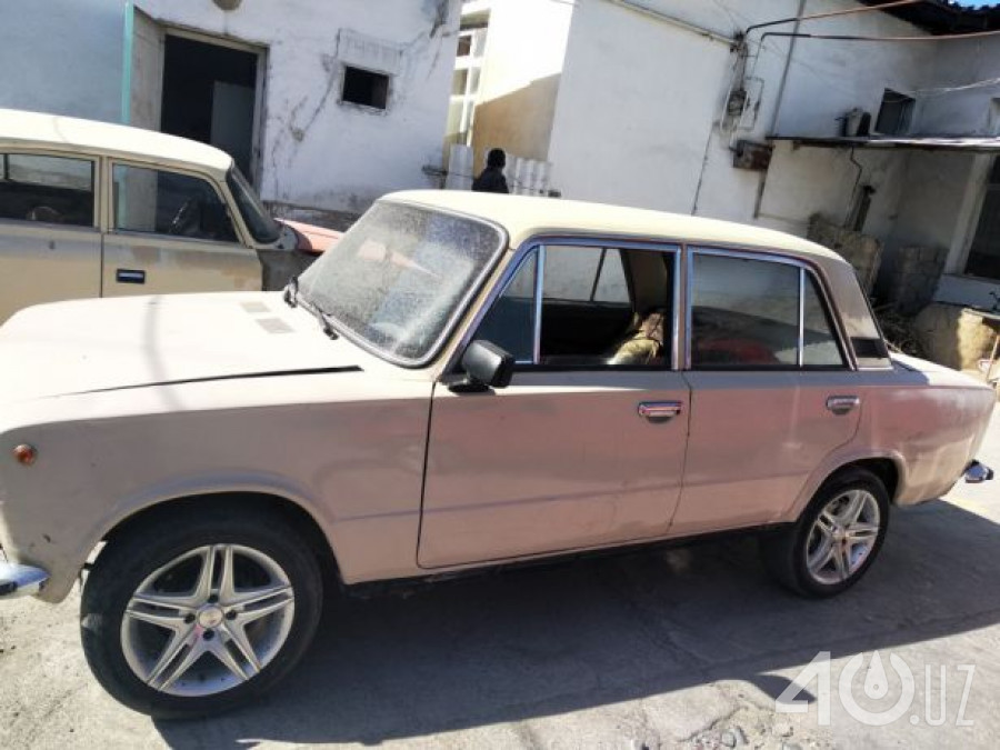 LADA (ВАЗ) 2101