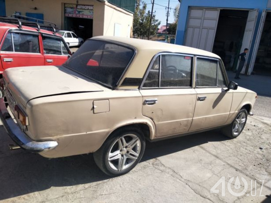 LADA (ВАЗ) 2101