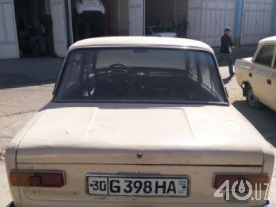 LADA (ВАЗ) 2101