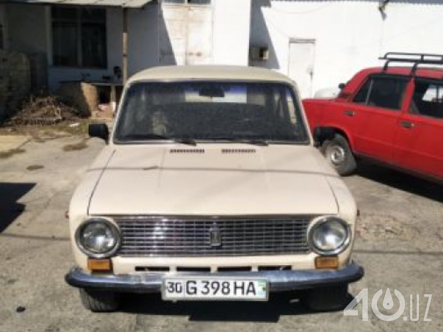 LADA (ВАЗ) 2101