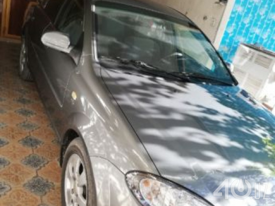 Chevrolet Uz Lacetti II (Gentra)