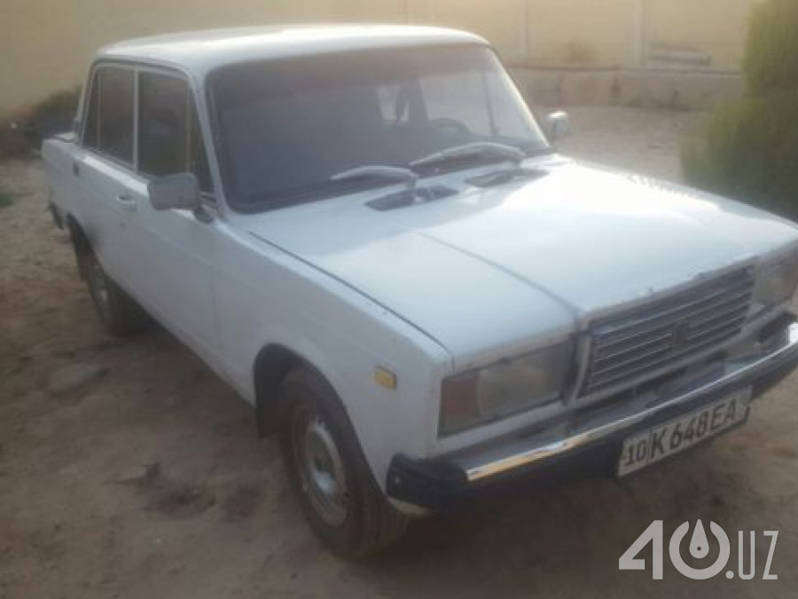 LADA (ВАЗ) 2105