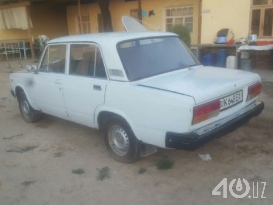 LADA (ВАЗ) 2105