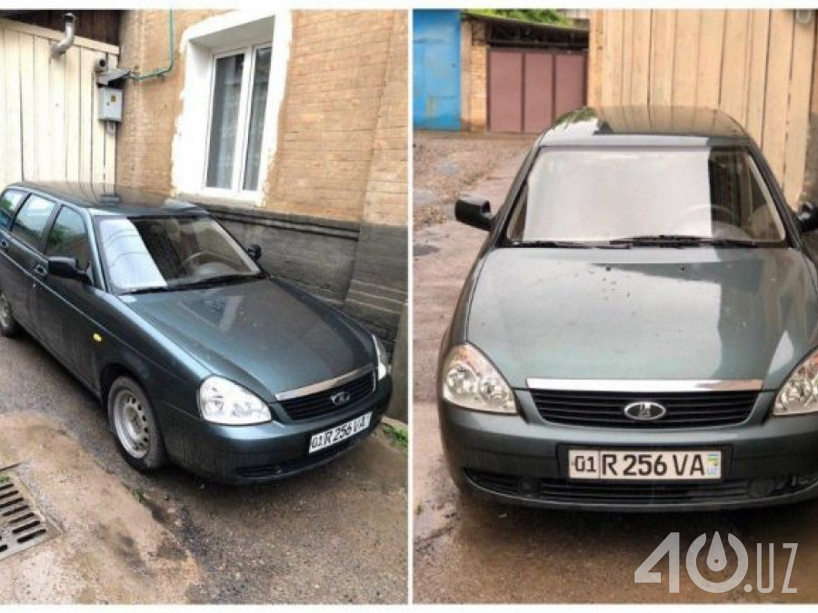 LADA (ВАЗ) Priora I