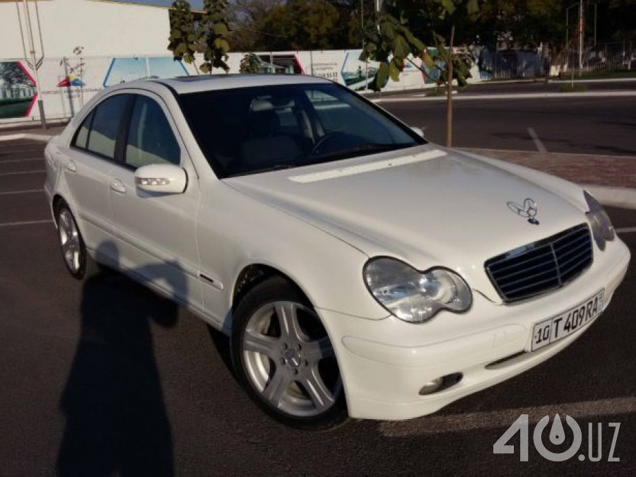 Mercedes-Benz C-klasse II (W203)
