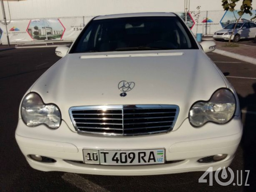 Mercedes-Benz C-klasse II (W203)