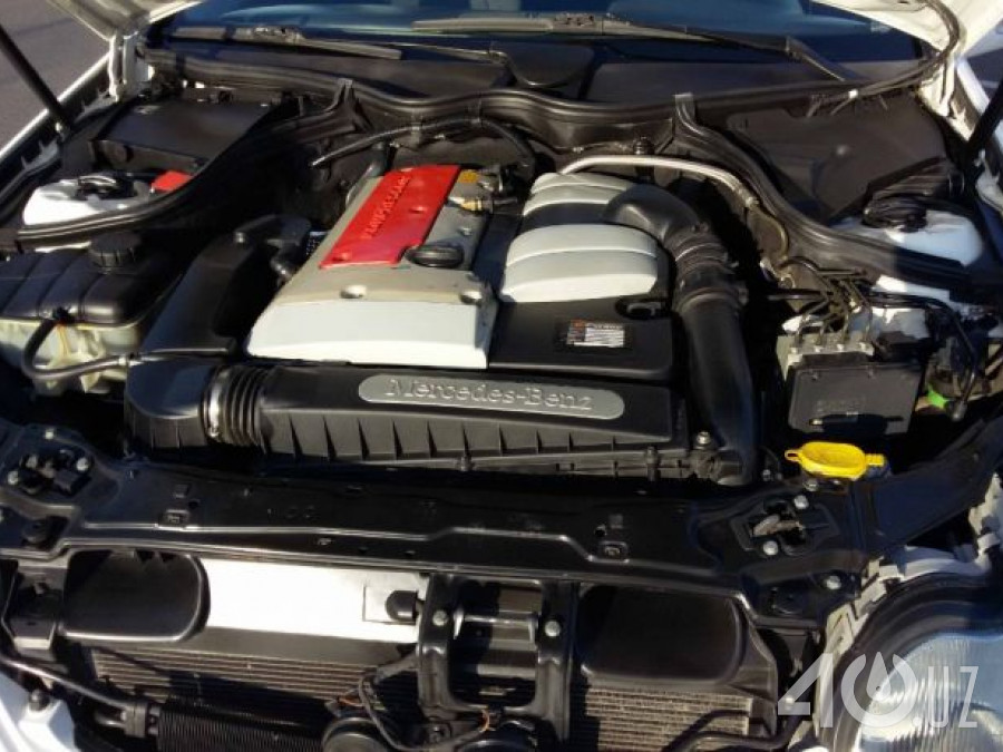 Mercedes-Benz C-klasse II (W203)