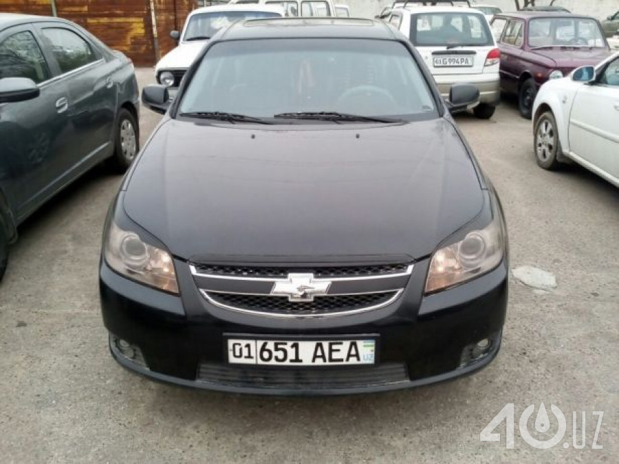 Chevrolet Uz Epica I