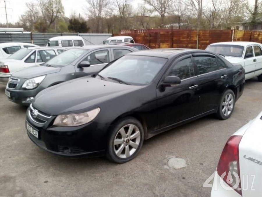 Chevrolet Uz Epica I