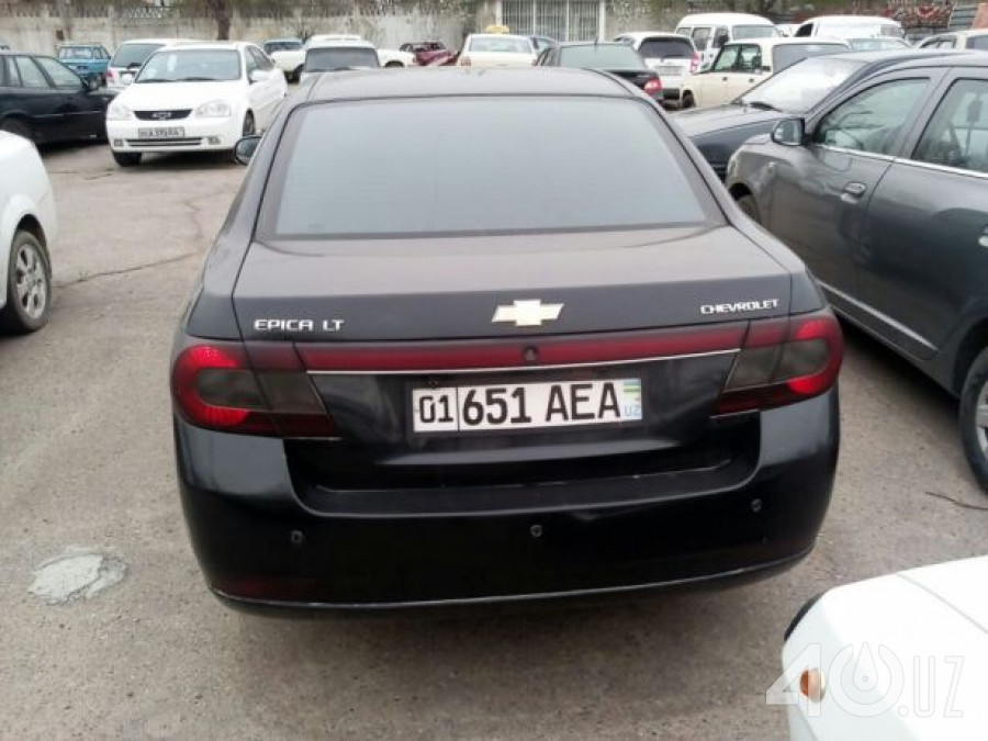 Chevrolet Uz Epica I