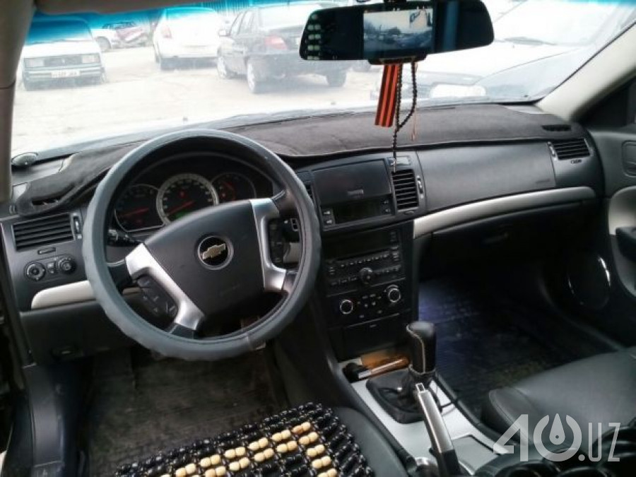 Chevrolet Uz Epica I