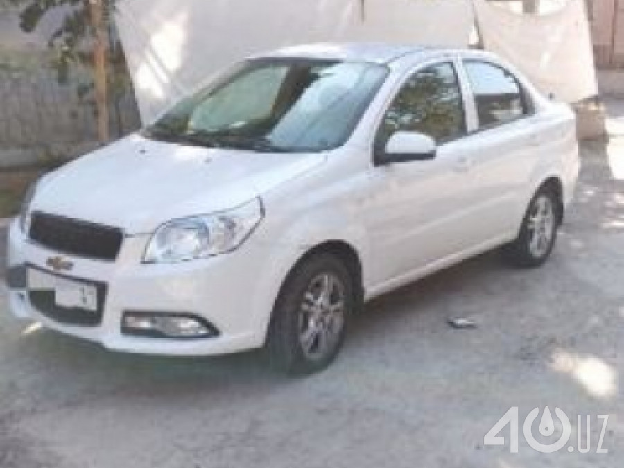 Chevrolet Uz Nexia III