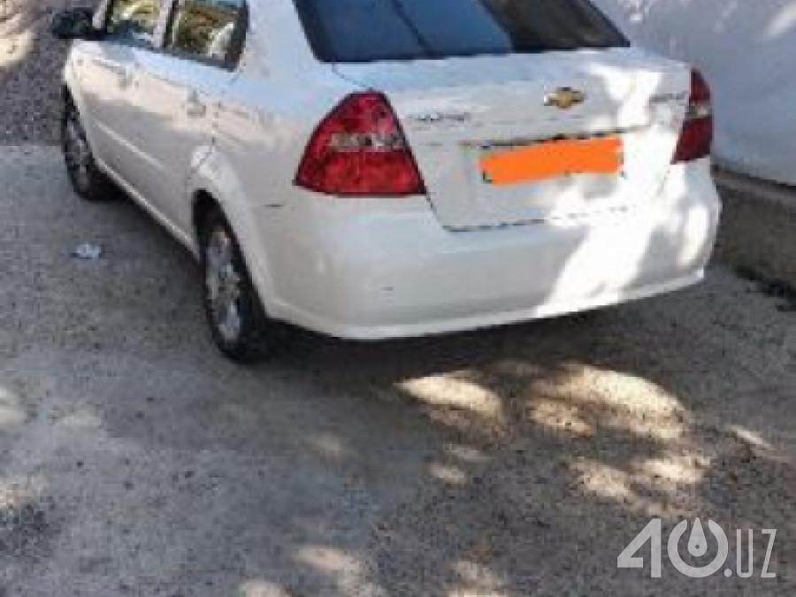 Chevrolet Uz Nexia III