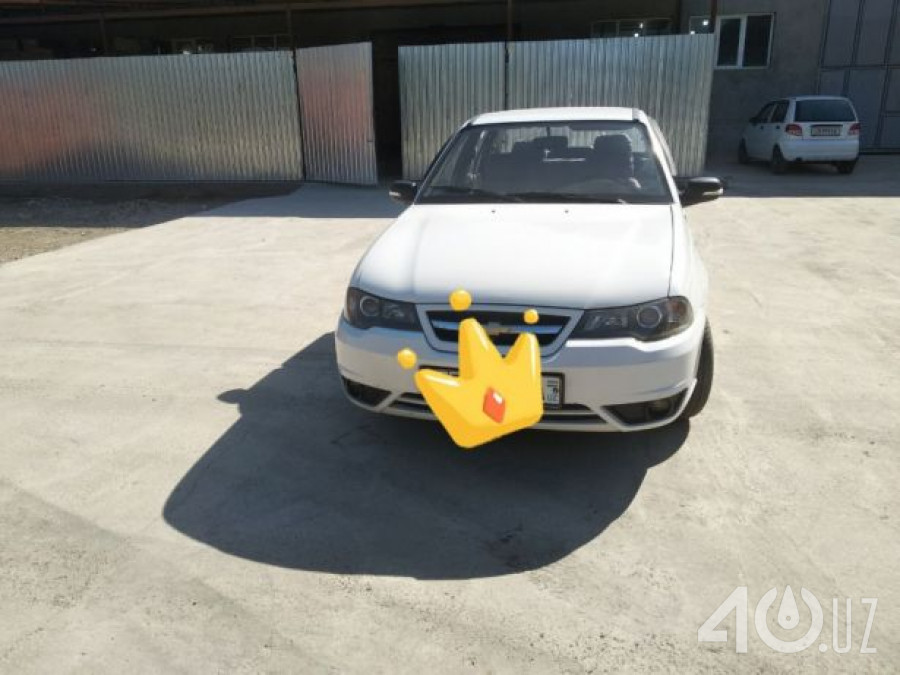 Chevrolet Uz Nexia II
