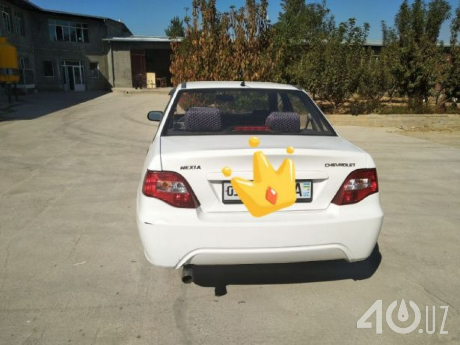 Chevrolet Uz Nexia II