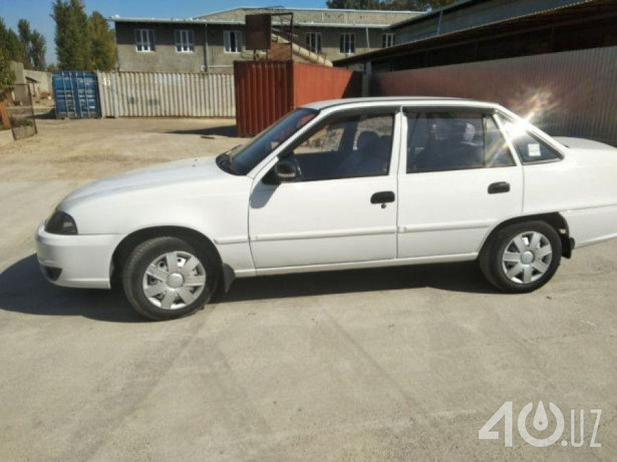 Chevrolet Uz Nexia II