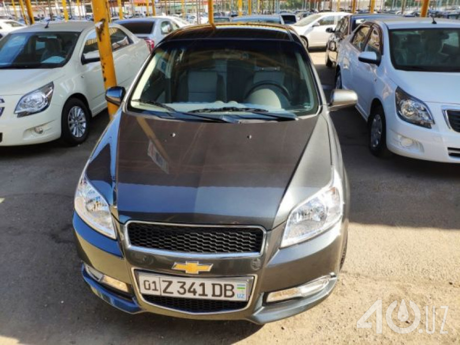 Chevrolet Uz Nexia III