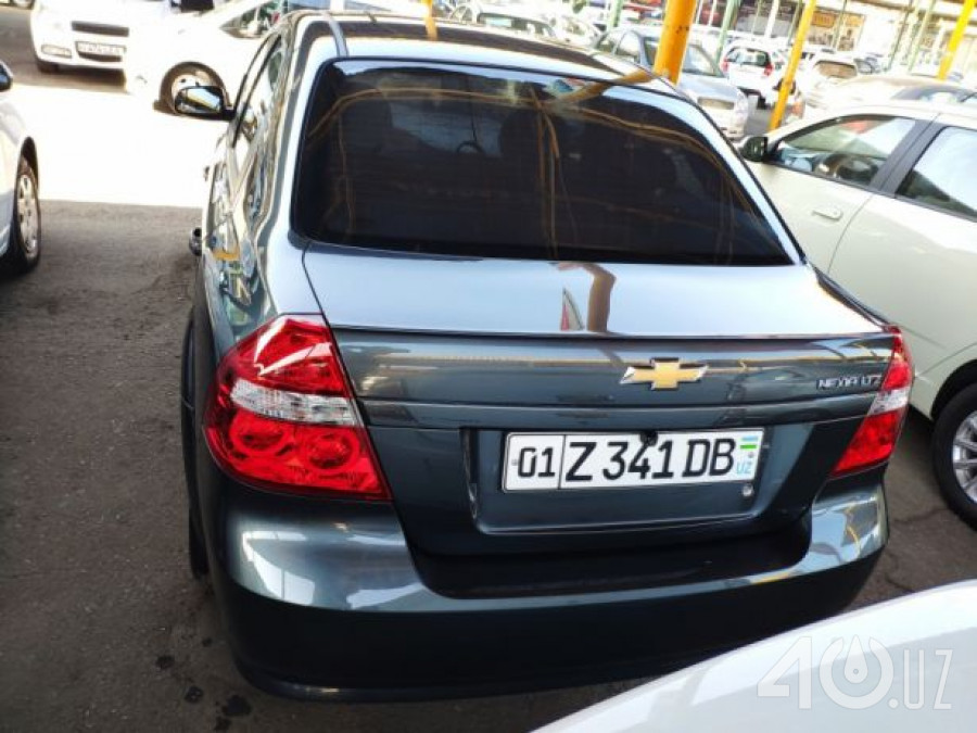 Chevrolet Uz Nexia III