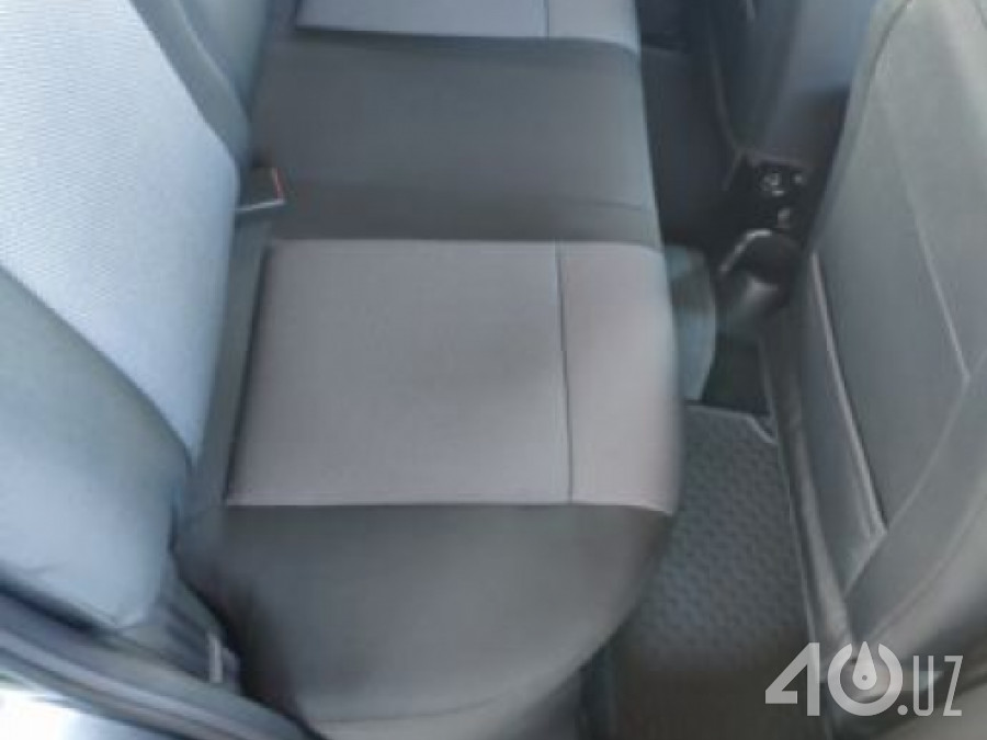 Chevrolet Uz Nexia III