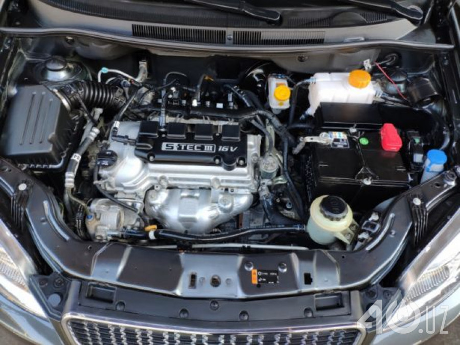 Chevrolet Uz Nexia III