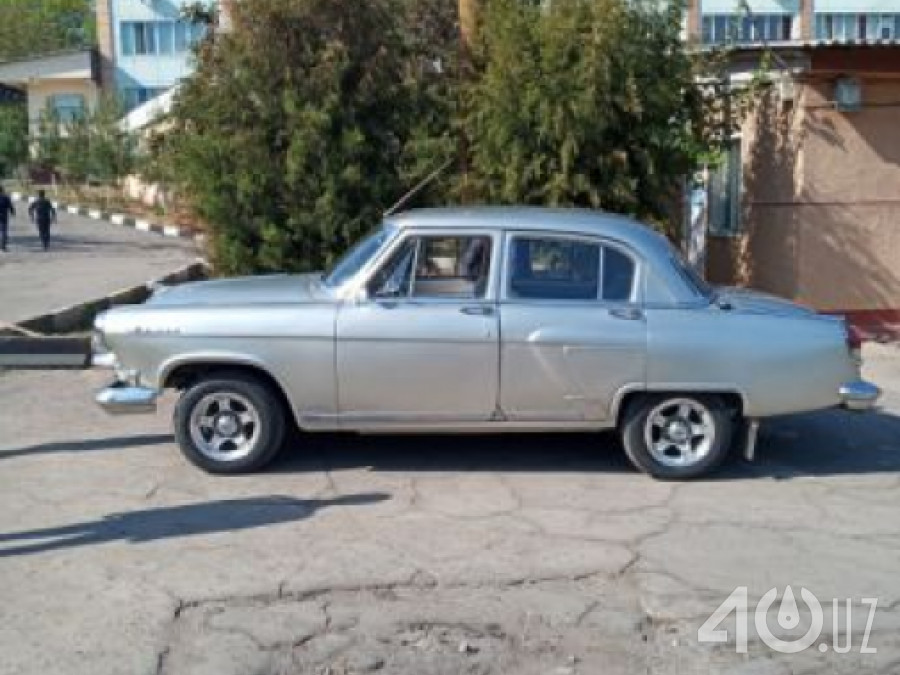 ГАЗ 21 «Волга»