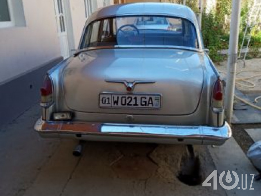 ГАЗ 21 «Волга»