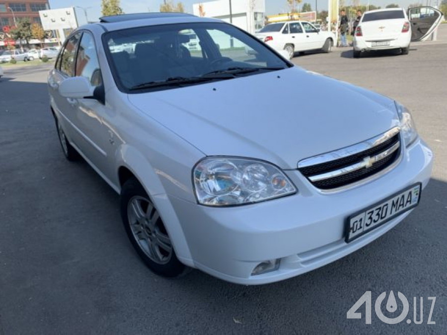 Chevrolet Uz Lacetti I