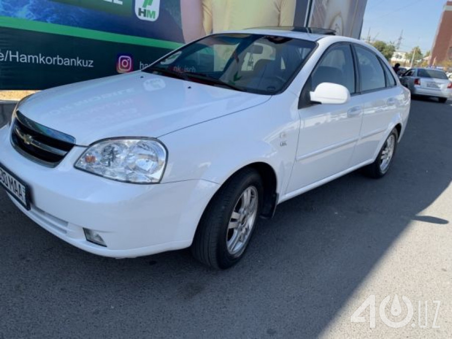 Chevrolet Uz Lacetti I