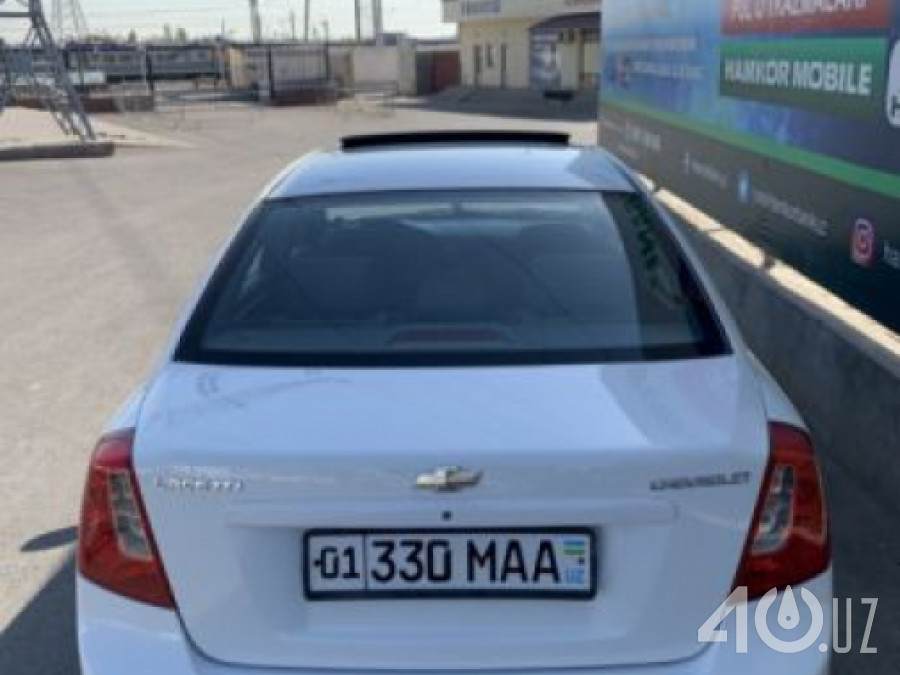 Chevrolet Uz Lacetti I