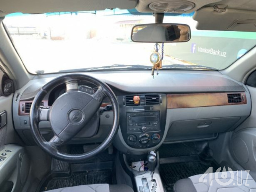 Chevrolet Uz Lacetti I