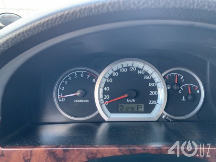 Chevrolet Uz Lacetti I
